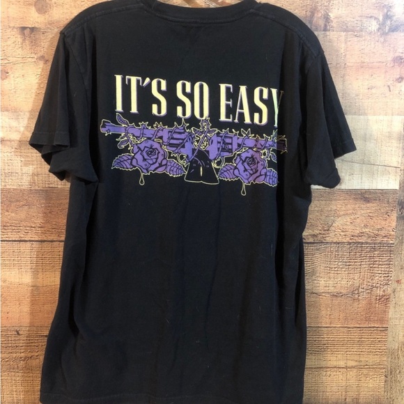 Guns n Roses band tour t-shirt - Picture 4 of 5